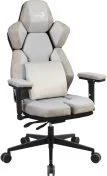 Крісло AeroCool XTAL Loft Air Light Grey (TEGC-2100104.41)