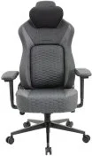 Крісло AeroCool CROWN Pro Loft Dark Grey (TEGC-211210Z.Z1)
