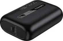Батарея універсальна Pisen Power Tiny 10000mAh 20W Black (TS-D304_Black)