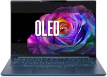 Ноутбук Acer Swift Go 14 AI SFG14-I71-76R1 NX.JZSEU.001 Blue