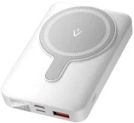 Батарея універсальна Vention FHTW0 10000mAh 22.5W White