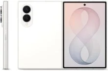 Смартфон Samsung Galaxy Fold8 12/256GB Cream (SM-F971BZWBSEK)
