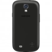 Чохол Belkin для Galaxy S4 - Grip Sheer Matte чорний