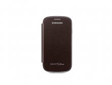 Чохол Samsung для Samsung Galaxy S III mini I8190 коричневий