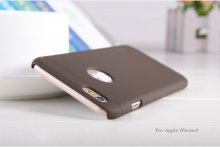 Чохол Nillkin для iPhone 6 (4.7) - Super Frosted Shield коричневий