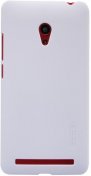 Чохол Nillkin для Asus Zenfone 6 - Super Frosted Shield білий
