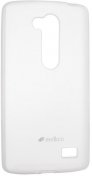 Чохол Melkco для LG L70+ Fino/D295 - Poly Jacket TPU Transparent