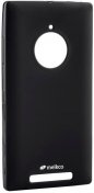 Чохол Melkco для Nokia Lumia 830 - Poly Jacket TPU чорний