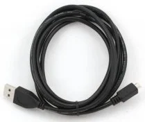 Кабель Cablexpert AM / Micro USB 1m Black (CCP-mUSB2-AMBM-1M)