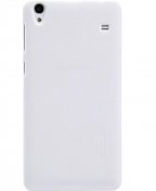 Чохол Nillkin для Lenovo A936 - Super Frosted Shield білий