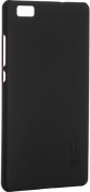 Чохол Nillkin для Huawei P8 Lite - Super Frosted Shield чорний