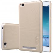 Чохол Nillkin Xiaomi Redmi3 - Super Frosted Shield золотий