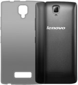 Чохол GlobalCase для Lenovo A2010 - Extra Slim TPU темний