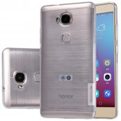 Чохол Nillkin для Huawei Honor 5X/RG5 - Nature TPU білий