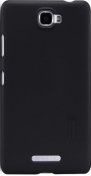Чохол Nillkin для Lenovo S856 - Super Frosted Shield чорний