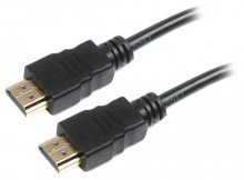 Кабель Maxxter HDMI / HDMI 0.5 м (V-HDMI4-0.5M)