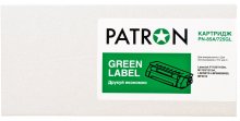 Картридж Patron Green Label для HP LJ CE285A/Canon 725 (CT-HP-CE285A-PN-GL)