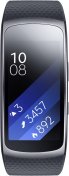 Фітнес браслет Samsung Gear Fit 2 темно-сірий