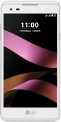 Смартфон LG X style K200ds білий