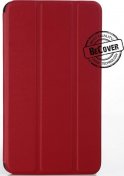 Чохол для планшета BeCover для HUAWEI Mediapad T1 7.0 (T1-701U) - Smart Case червоний