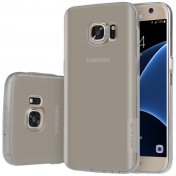 Чохол Nillkin для Samsung G930/S7 Flat - Nature TPU сірий