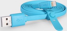 Кабель USB Nillkin AM / Lightning 1.2 м синій