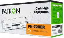 Картридж Patron Canon 728 Extra