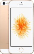 Смартфон Apple iPhone SE 64 ГБ золотий