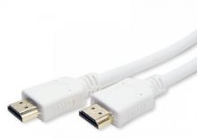 Кабель Gembird HDMI / HDMI 1 м білий