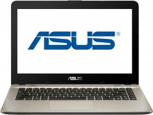 Ноутбук ASUS X441SC-WX005D (X441SC-WX005D) коричневий