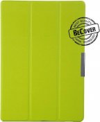Чохол для планшета BeCover для Lenovo Tab 2 A10-70 - Smart Case зелений