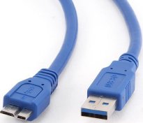 Кабель USB Gembird AM / Micro USB 1.8 м синій