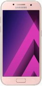 Смартфон Samsung A3 2017 A320 рожевий