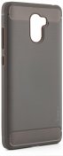 Чохол iPaky для Xiaomi Redmi 4 - slim TPU case сірий