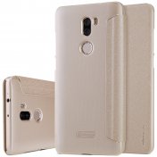 Чохол Nillkin для Xiaomi Mi5s Plus - Spark series золотий