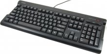 Клавіатура Zalman ZM-K600S чорна