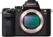Цифрова фотокамера Sony Alpha 7M2 body чорна