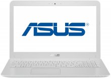 Ноутбук ASUS X556UA-DM617D (X556UA-DM617D) білий