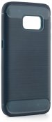 Чохол Viseaon для Samsung S7 Edge - TPU синій