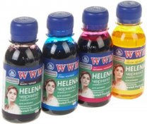 Комплект чорнил WWM HP HELENA SET-2 кольоровий