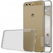 Чохол Nillkin для Huawei P10 Plus - Nature TPU cірий