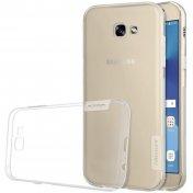 Чохол Nillkin для Samsung A5(2017) / A520 - Nature TPU білий