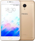 Смартфон Meizu M3 Note 2/16 золотий