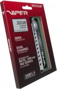 Пам'ять Patriot Viper Elite Gray DDR4 2x16 ГБ (PVE432G280C6KGY)