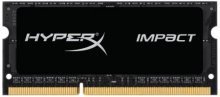Пам’ять для ноутбука Kingston HyperX Impact DDR3L 1x8 ГБ (HX318LS11IB/8)