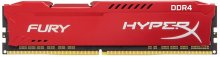 Оперативна пам’ять Kingston HyperX Fury Red DDR4 8GB HX426C16FR2/8