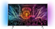 Телевізор Philips 43PUS6401/12 (Android TV, Wi-Fi, 3840x2160)