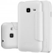 Чохол Nillkin for Samsung J1 J105 - Spark series White