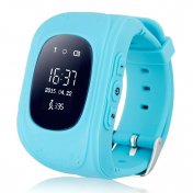 Смарт годинник Smart Baby Watch Q50 Blue (09731)