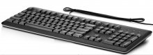 Клавіатура, HP QY776AA USB Чорна
